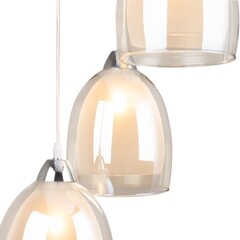 Люстра подвесная Freya Astery E27 180 Вт 15 кв.м (FR5375PL-03CH1) - фото 2