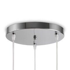 Люстра подвесная Freya Astery E27 180 Вт 15 кв.м (FR5375PL-03CH2) - фото 5