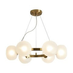 Изображение товара Люстра подвесная Freya Donuts G9 180 Вт 15 кв.м (FR5444PL-06BS)