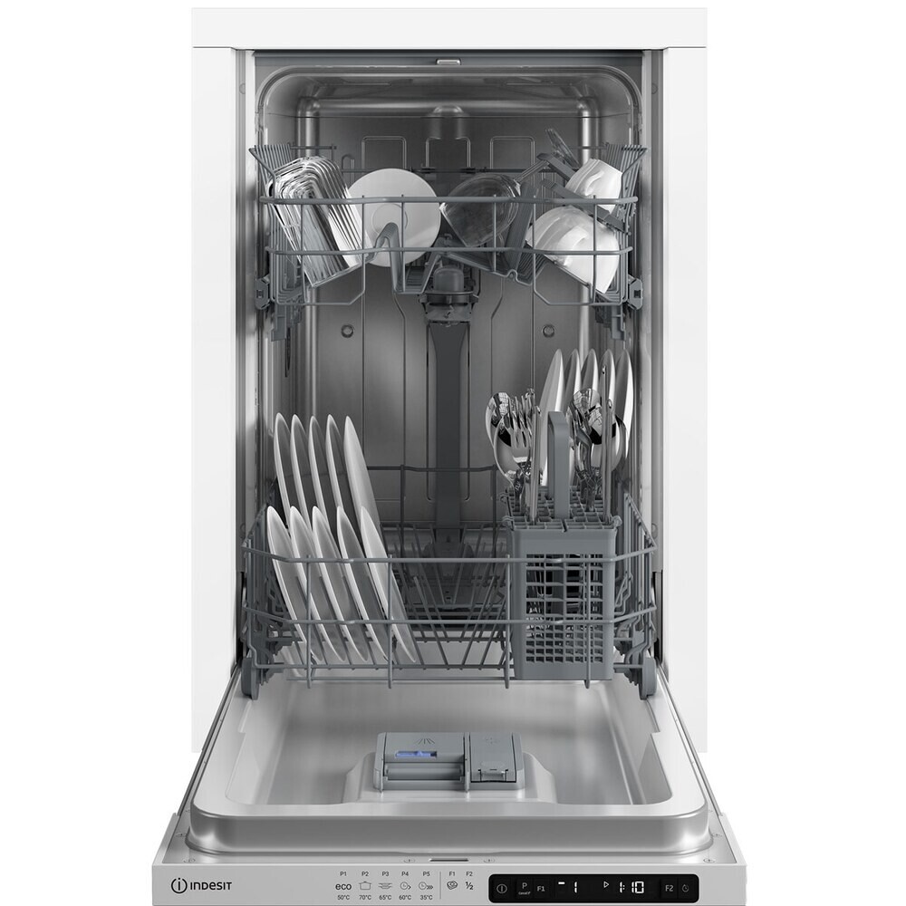 

Посудомоечная машина встраиваемая Indesit DIS 1C59 45 см нержавеющая сталь (629316)