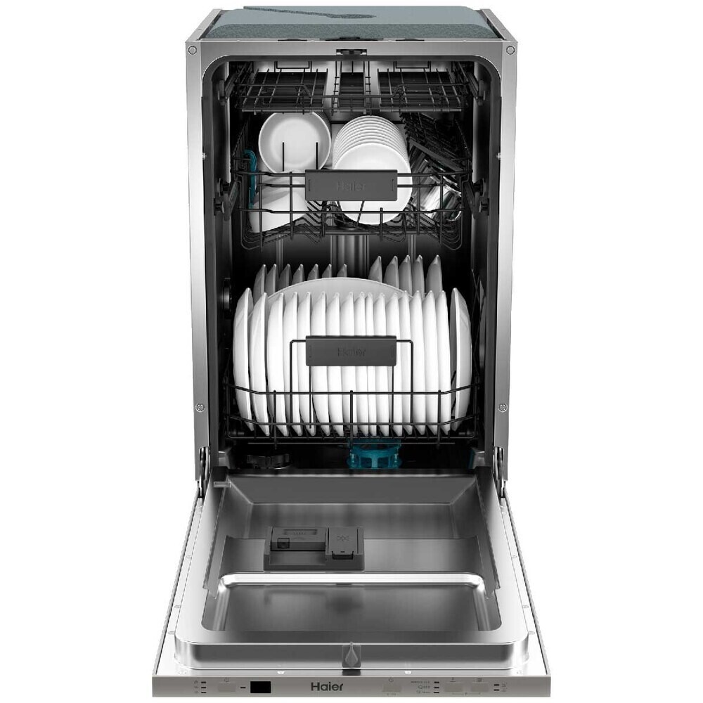 

Посудомоечная машина встраиваемая Haier HDWE10-395RU 45 см нержавеющая сталь (592486)