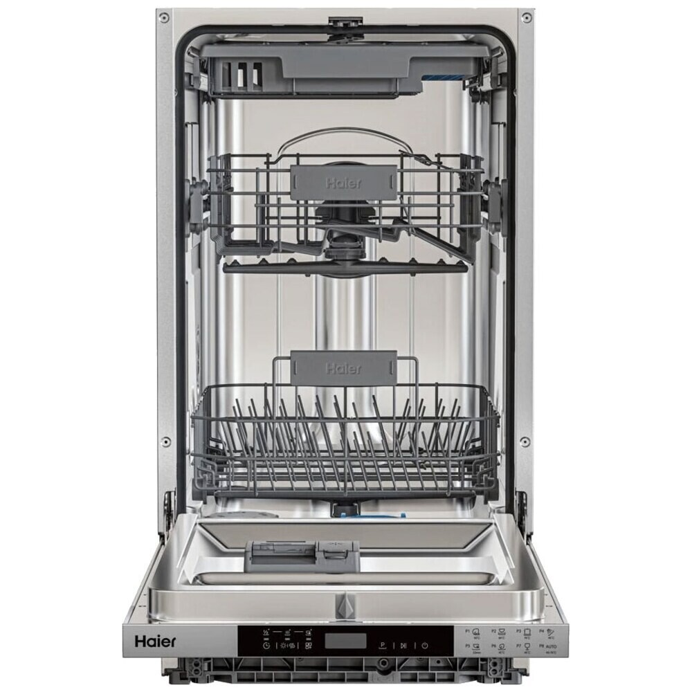 

Посудомоечная машина встраиваемая Haier HDWE11-395RU 45 см нержавеющая сталь