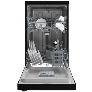 Посудомоечная машина отдельностоящая Indesit DFS 1A50 B 45 см черная