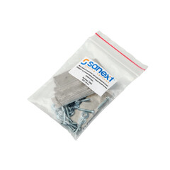 Комплект монтажный для распределителей Sanext на алюминиевые и биметаллические радиаторы - фото 3