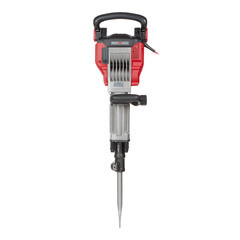 Отбойный молоток электрический КМ 1600 Вт 41 Дж HEX 30 (DH-1601) - фото 12