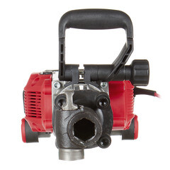 Отбойный молоток электрический КМ 1600 Вт 41 Дж HEX 30 (DH-1601) - фото 10