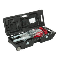 Отбойный молоток электрический КМ 1600 Вт 41 Дж HEX 30 (DH-1601) - фото 5