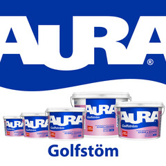 Краска моющаяся Aura Interior Golfstrom особопрочная для ванной и кухни база А белая 2,7 л - фото 8