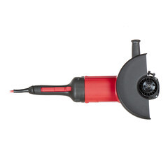 Шлифмашина угловая электрическая КМ AG-2401/230 2400 Вт d230 мм - фото 8