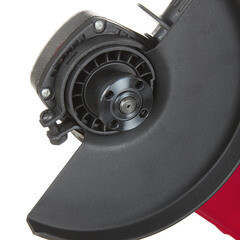 Шлифмашина угловая электрическая КМ AG-2401/230 2400 Вт d230 мм - фото 7