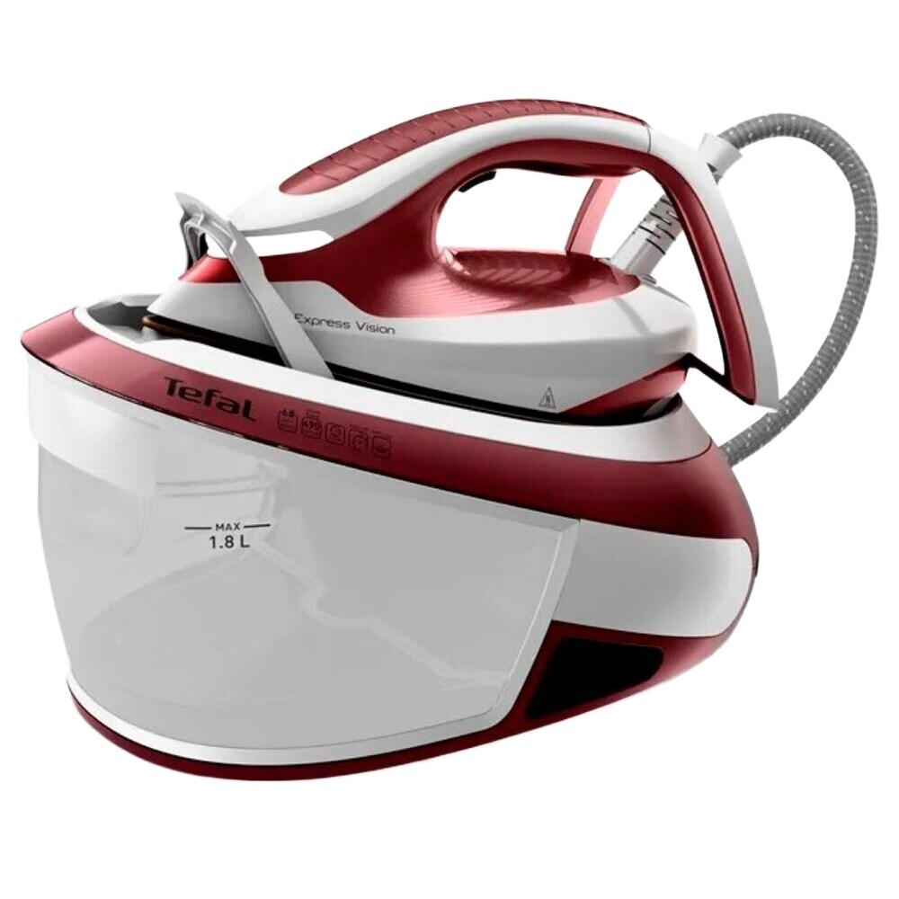 

Парогенератор Tefal Express Vision SV8150E0 2800 Вт 1,8 л пурпурный/белый