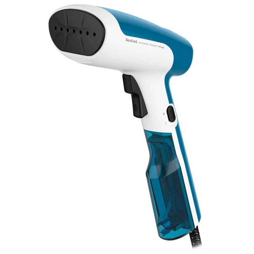 

Отпариватель ручной Tefal DT6130E0 1300 Вт 0,07 л синий