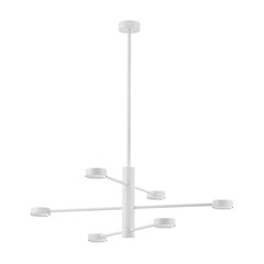 Изображение товара Люстра подвесная Freya Tactic GX53 288 Вт 22 кв.м (FR5363CL-06W)