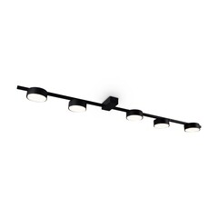 Люстра потолочная Freya Tactic GX53 200 Вт 15 кв.м (FR5363CL-05B) - фото 3