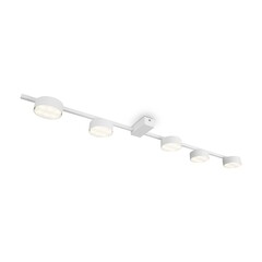 Люстра потолочная Freya Tactic GX53 200 Вт 15 кв.м (FR5363CL-05W) - фото 5