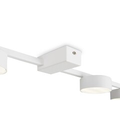 Люстра потолочная Freya Tactic GX53 200 Вт 15 кв.м (FR5363CL-05W) - фото 3