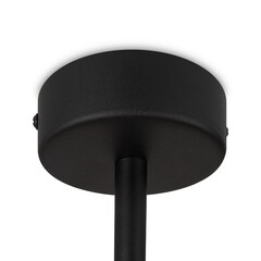 Люстра подвесная Freya Tactic GX53 128 Вт 12 кв.м (FR5363CL-04B) - фото 3