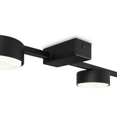 Люстра потолочная Freya Tactic GX53 72 Вт 10 кв.м (FR5363CL-03B) - фото 2