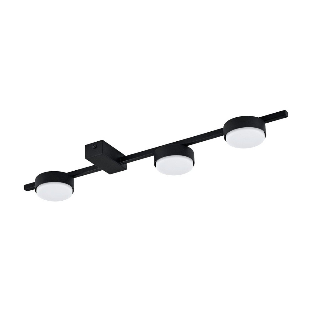 

Люстра потолочная Freya Tactic GX53 72 Вт 10 кв.м (FR5363CL-03B)