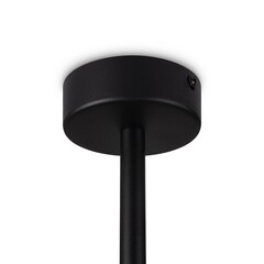 Люстра подвесная Freya Tactic GX53 288 Вт 22 кв.м (FR5363CL-06B) - фото 2