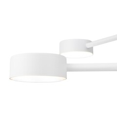 Люстра подвесная Freya Tactic GX53 128 Вт 12 кв.м (FR5363CL-04W) - фото 4