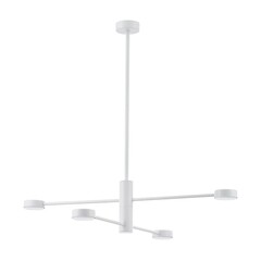 Изображение товара Люстра подвесная Freya Tactic GX53 128 Вт 12 кв.м (FR5363CL-04W)