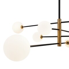 Люстра подвесная Freya Sphirity G9 240 Вт 18 кв.м (FR5376CL-08B) - фото 2