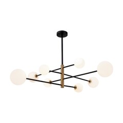 Изображение товара Люстра подвесная Freya Sphirity G9 240 Вт 18 кв.м (FR5376CL-08B)