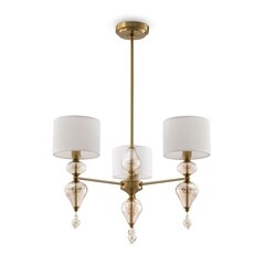 Люстра подвесная Freya Raise E14 120 Вт 10 кв.м (FR5369CL-03BS) - фото 5