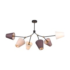 Изображение товара Люстра подвесная Freya Hats E14 240 Вт 18 кв.м (FR5370CL-06B)