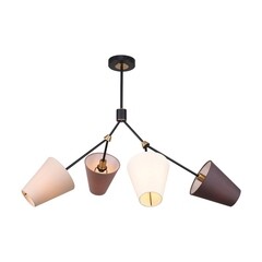 Изображение товара Люстра подвесная Freya Hats E14 160 Вт 15 кв.м (FR5370CL-04B)