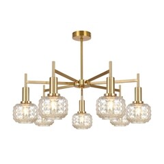 Изображение товара Люстра подвесная Freya Fero E14 280 Вт 20 кв.м (FR5366CL-07BS)