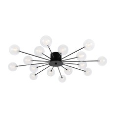 Изображение товара Люстра потолочная Freya Celebrity G4 48 Вт 18 кв.м (FR5242CL-16B1)