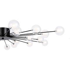 Люстра потолочная Freya Celebrity G4 72 Вт 22 кв.м (FR5242CL-24B1) - фото 5