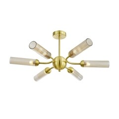 Изображение товара Люстра подвесная Freya Borgy G9 168 Вт 14 кв.м (FR5379CL-06G)