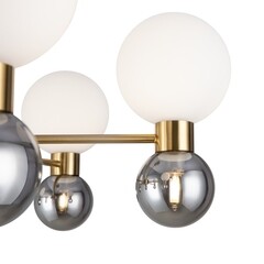 Люстра подвесная Freya Bony G9 300 Вт 22 кв.м (FR5394CL-12BS) - фото 3