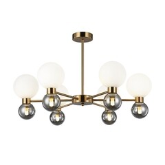 Люстра подвесная Freya Bony G9 300 Вт 22 кв.м (FR5394CL-12BS) - фото 1