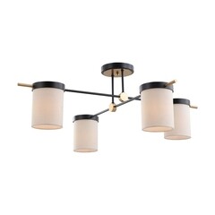 Изображение товара Люстра подвесная Freya Bogy E14 160 Вт 12 кв.м (FR5377CL-04B)