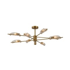 Изображение товара Люстра подвесная Freya Baret G9 240 Вт 18 кв.м (FR5420CL-08BS)