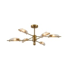 Изображение товара Люстра подвесная Freya Baret G9 180 Вт 15 кв.м (FR5420CL-06BS)