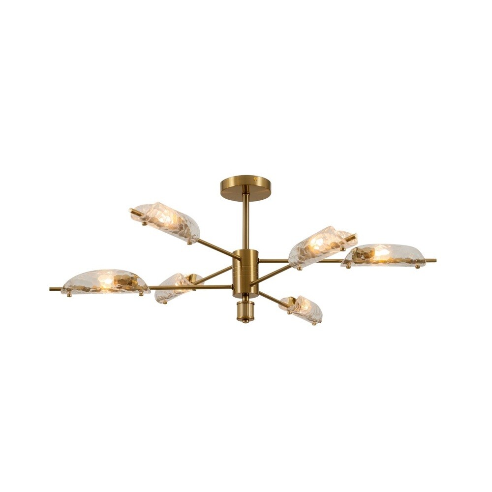 Изображение товара Люстра подвесная Freya Baret G9 180 Вт 15 кв.м современная с лепестками