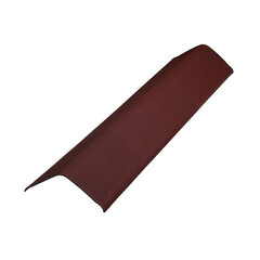 Щипец Ондулин коричневый 1 м - фото 1