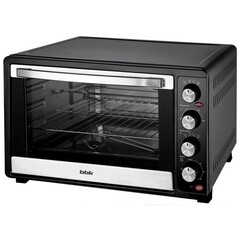 Мини-печь BBK OE5562MC черная