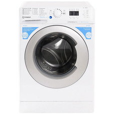 Стиральная машина Indesit BWSA 7109 WSV белая