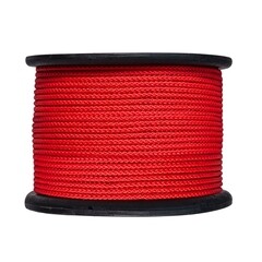 Шнур плетеный полипропиленовый 8 прядей d8 мм 200 м МДС повышенной плотности - фото 4