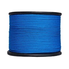 Шнур плетеный полипропиленовый 8 прядей d8 мм 200 м МДС повышенной плотности - фото 3