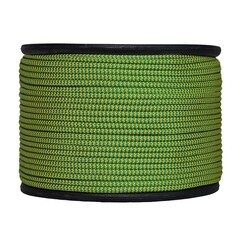 Шнур плетеный полипропиленовый 24 пряди d8 мм 200 м МДС повышенной плотности - фото 2