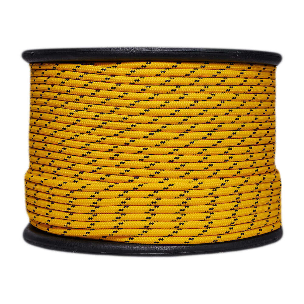 Шнур плетеный полипропиленовый 24 пряди d8 мм 200 м МДС повышенной плотности