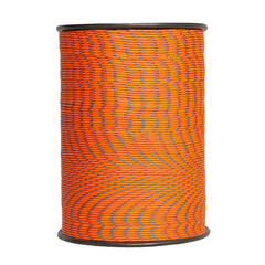 Шнур плетеный полипропиленовый 16 прядей d3 мм 600 м МДС повышенной плотности - фото 2