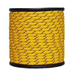 Канат плетеный полипропиленовый 16 прядей d14 мм 100 м МДС повышенной плотности - фото 2